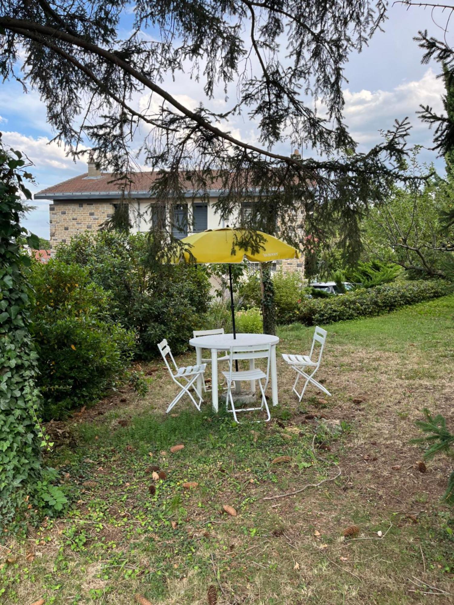 Villa Lavou Royat Bagian luar foto